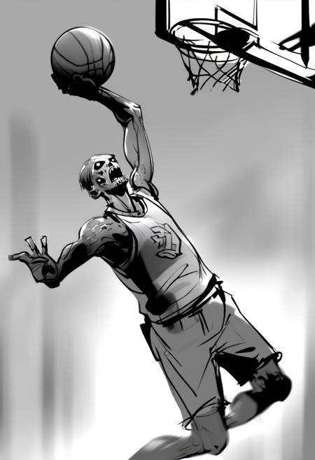 Storyboard Sketch